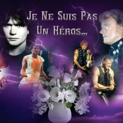 Je Ne Suis Pas Un Heros Song Lyrics And Music By Daniel Balavoine