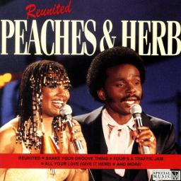 Reunited - song and lyrics by Peaches & Herb