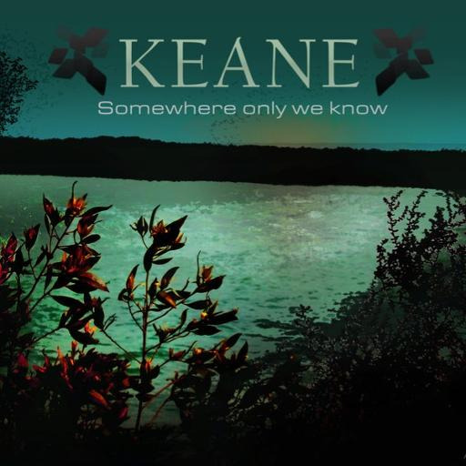 Somewhere Only We Know Song Lyrics And Music By Keane Arranged By 