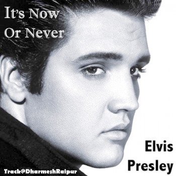 💋its Now Or 🄽🄴🅅🄴🅁⚘️elvis Presley - Song Lyrics And Music By 𝐎𝐫𝐢𝐠𝐧𝐚𝐥💋 