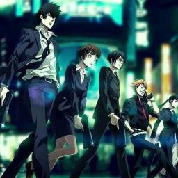 Psycho Pass Ed1 Tv Size Song Lyrics And Music By Egoist Arranged By Arikichan23 On Smule Social Singing App