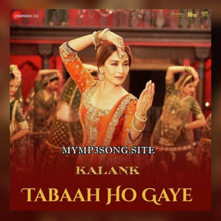 Tabaah Ho Gaye Song Lyrics And Music By Shreya Ghoshal Arranged By Tabaah Ho Gaye Song Lyrics And Music By Shreya Ghoshal Arranged By