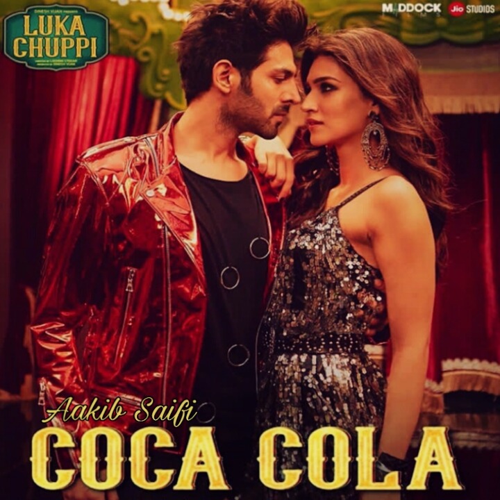 Coca Cola - Song Lyrics and Music by Tony Kakkar & Neha Kakkar arranged by  Aakib_Saifi on Smule Social Singing app