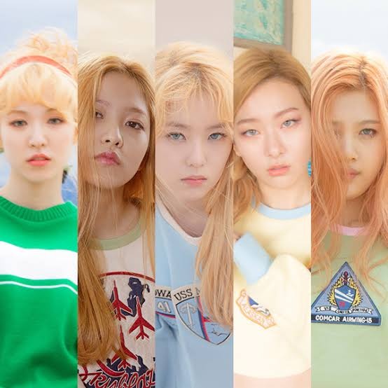 [INST] Ice Cream Cake Song Lyrics and Music by Red Velvet arranged by