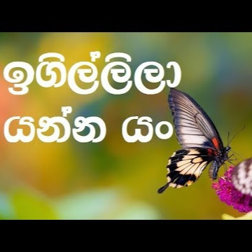 IGILLILA YANNA YAN - Song Lyrics and Music by Chandrika Siriwardana ...