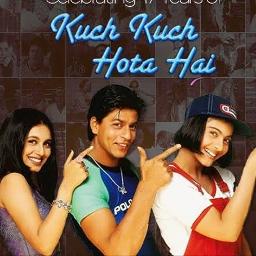 Kuch Kuch Hota Hai - Song Lyrics and Music by Jatin-Lalit arranged by  Rhama_Irama on Smule Social Singing app