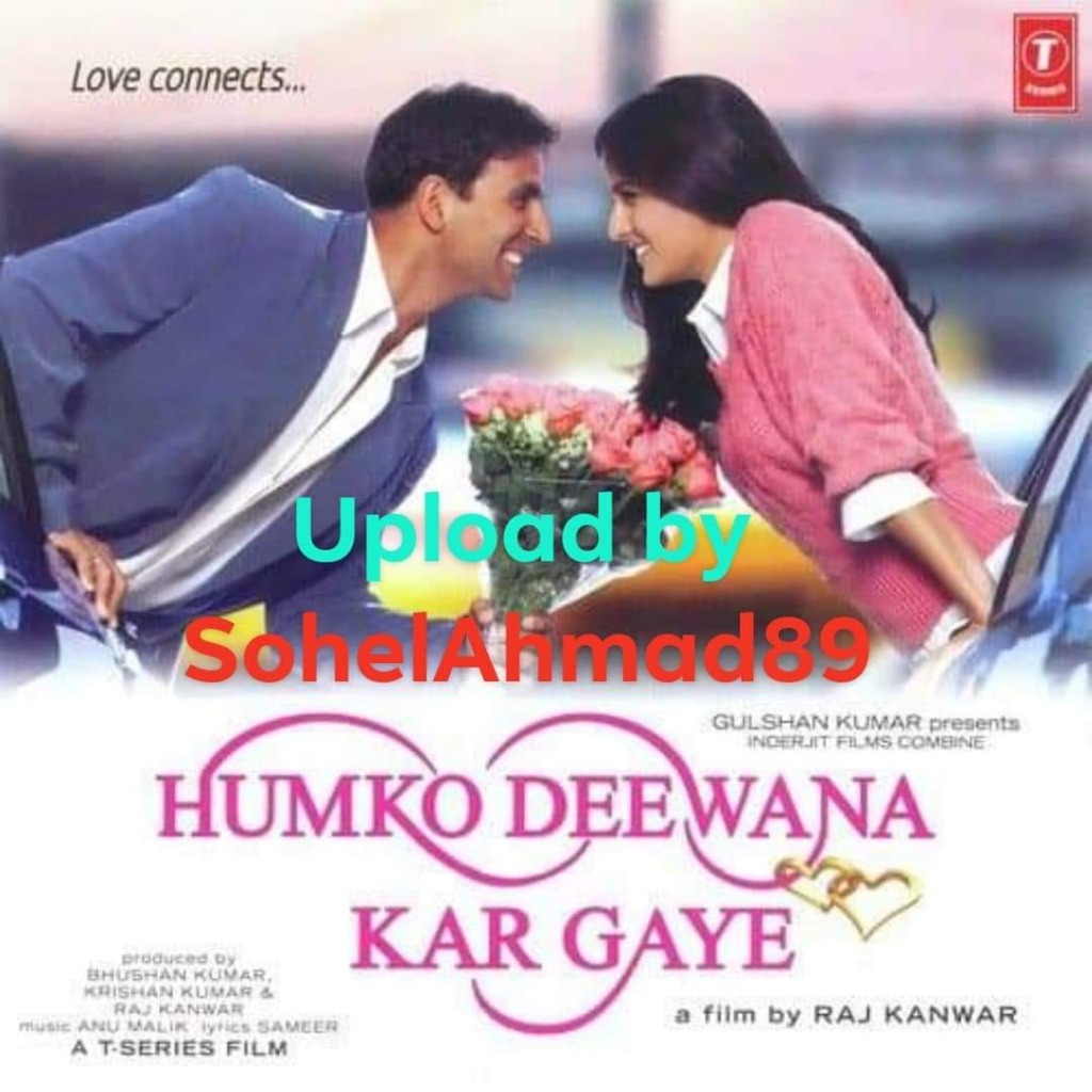 humko deewana kar gaye sad mp3 song download pagalworld 320kbps