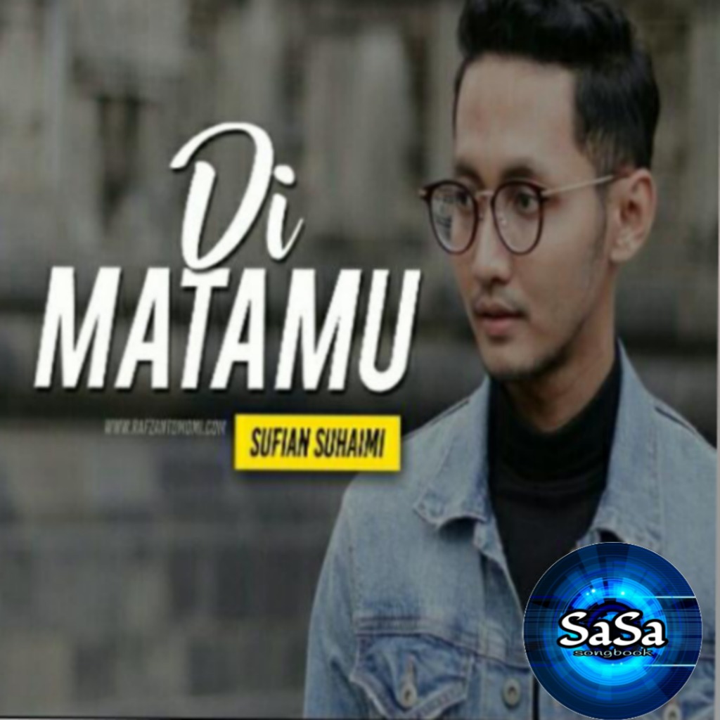 Suhaimi lirik sufian di matamu Lirik Lagu