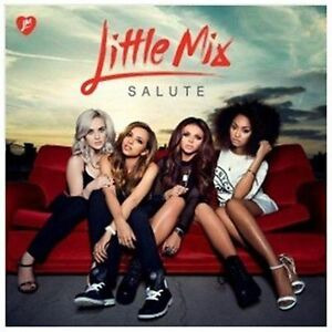 Salute Song Lyrics and Music by Little Mix arranged by ClaraEga on Smule Social Singing app