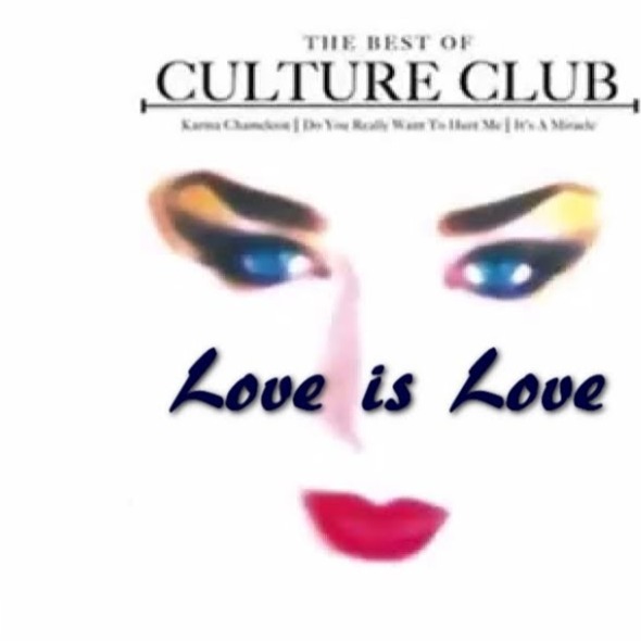 Love Is Love - Song Lyrics and Music by Culture Club arranged by Akih___ on  Smule Social Singing app