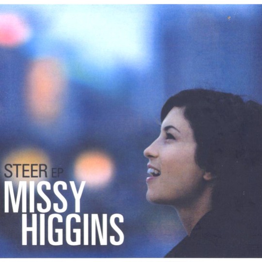 missy higgins the second act song list