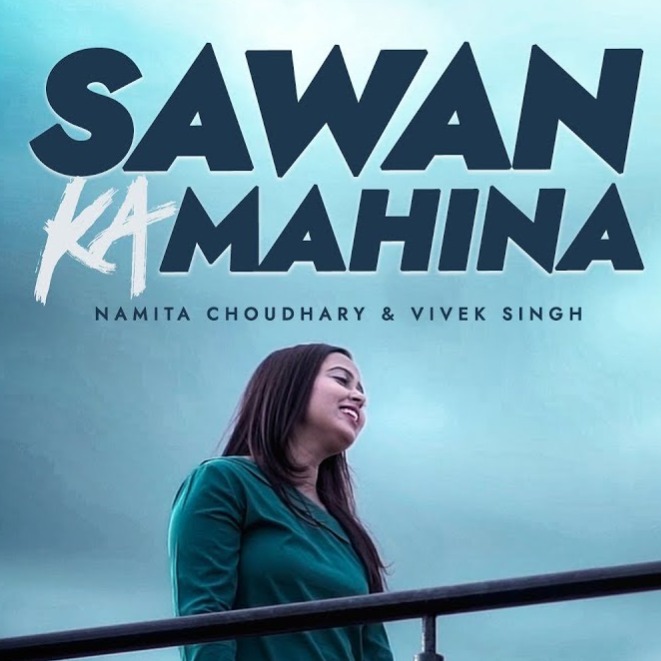 Sawan Ka Mahina Unplugged Classic Song Lyrics and Music by Vivek