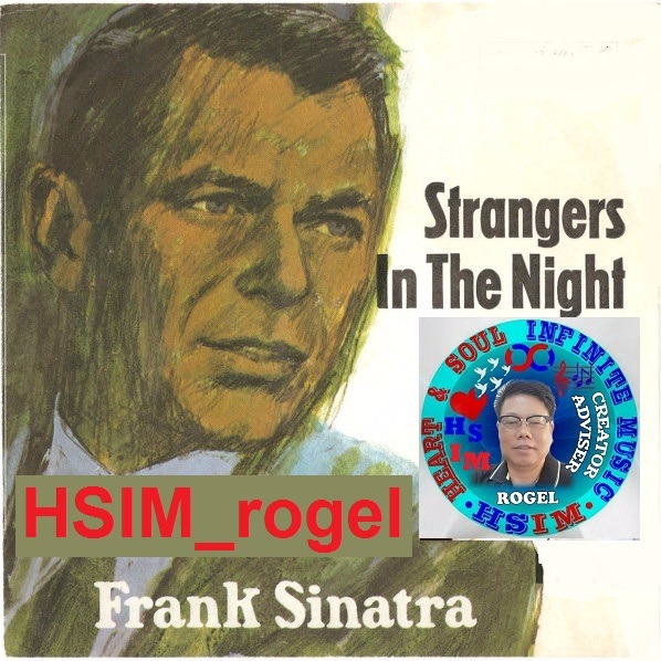 text till frank sinatra strangers in the night