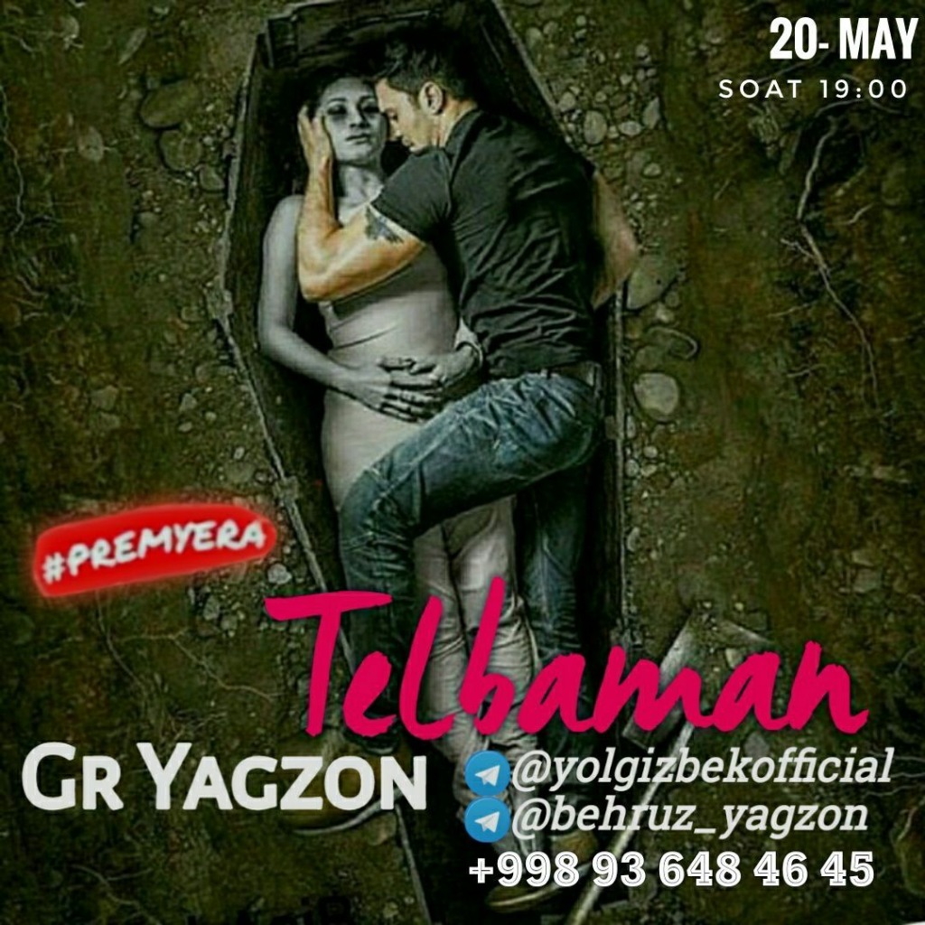 telbaman 2 yagzon mp3