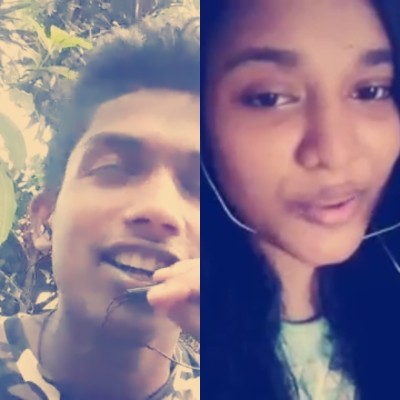 lavan Abhishek / Kamani Lasanthika - Sangeethe ( සංගීතේ ) by Rishi_Rukshani  and GaneshSANJUsanju on Smule: Social Singing Karaoke App