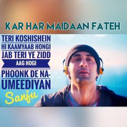 HD Short Kar Har Maidan Fateh - Song Lyrics and Music by Sukhwinder Singh  arranged by Rj_AFRiDiii on Smule Social Singing app