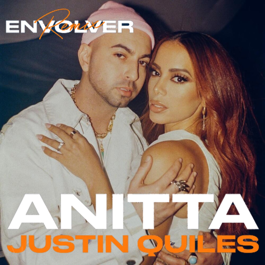 Envolver (Remix) - Song Lyrics And Music By Anitta, Justin Quiles ...