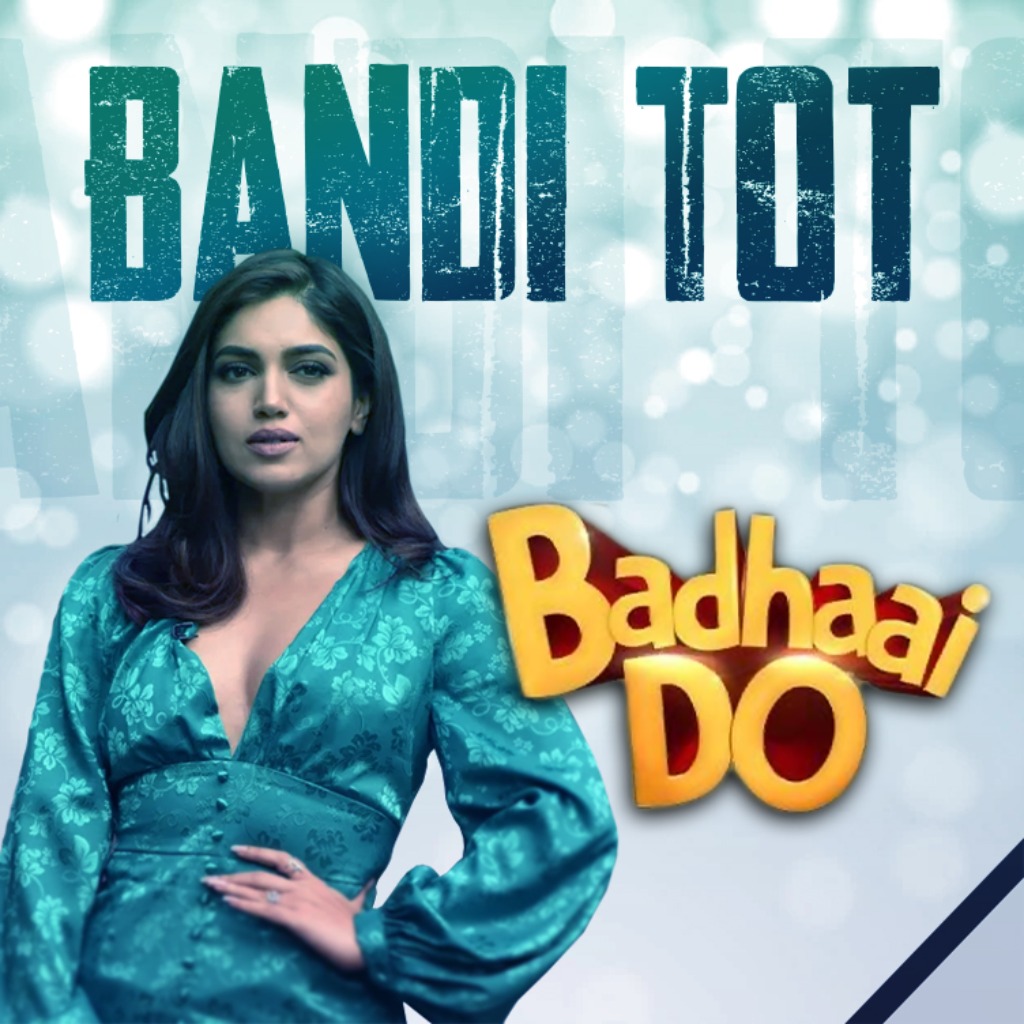 Bandi Tot (HQ) | OST Badhaai Do - Song Lyrics And Music By Ankit Tiwari ...