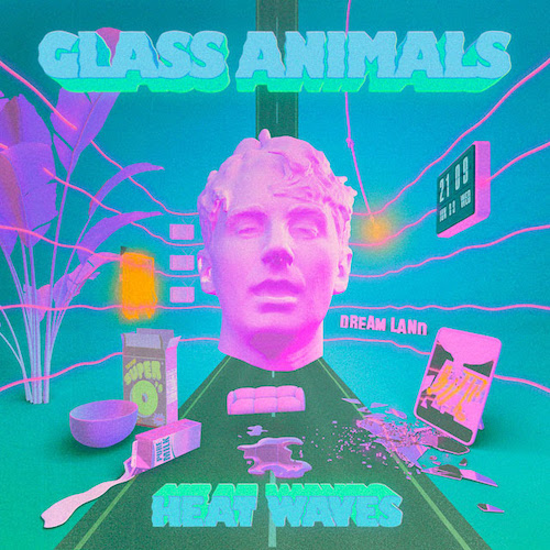 Heat Waves - Song Lyrics and Music by Glass Animals arranged by Smule on  Smule Social Singing app