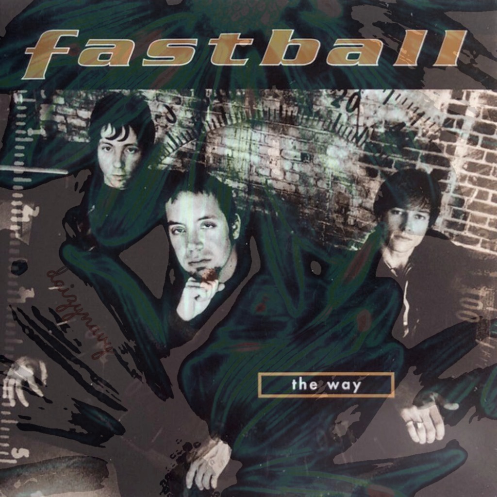 The Way Fastball Album Cover