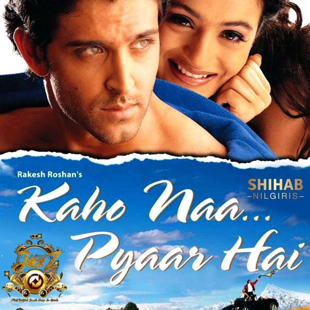 💕🅂🄷🄾🅁🅃 - 1 💕- Kaho na pyaar hai - HQ - Song Lyrics and Music by Kahona ...