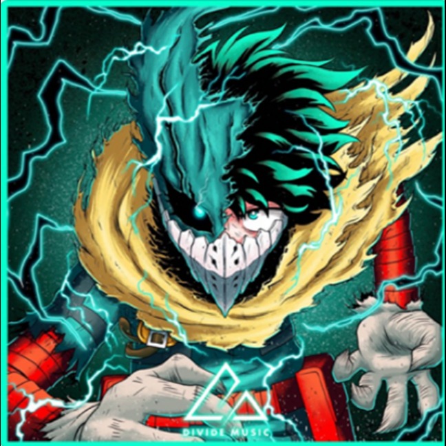 Drag Me Under (Vigilante Deku) Song Lyrics and Music by Divide Music