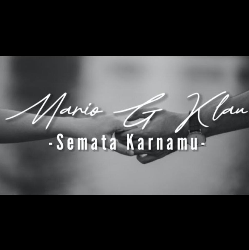 Semata Karenamu-(Akustik) Low Key - Song Lyrics And Music By Mario G ...