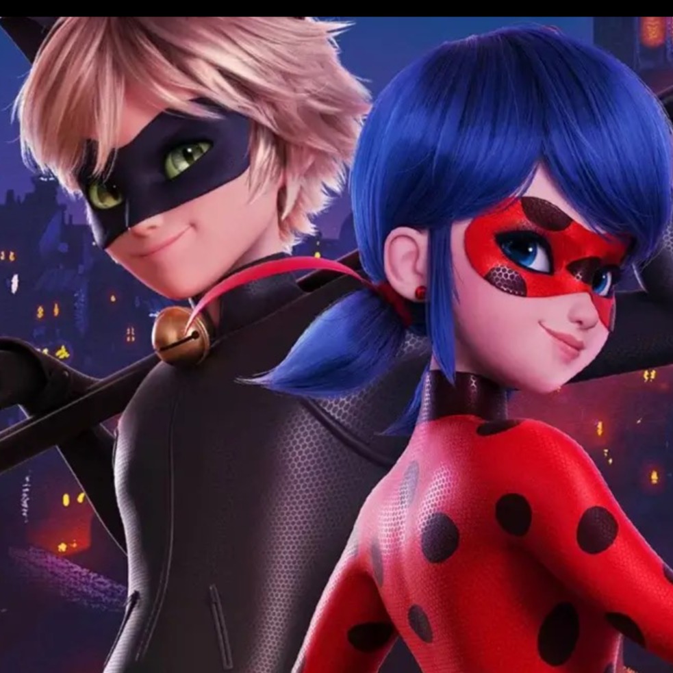 STRONGER TOGETHER - Song Lyrics and Music by Ladybug and Cat Noir the ...