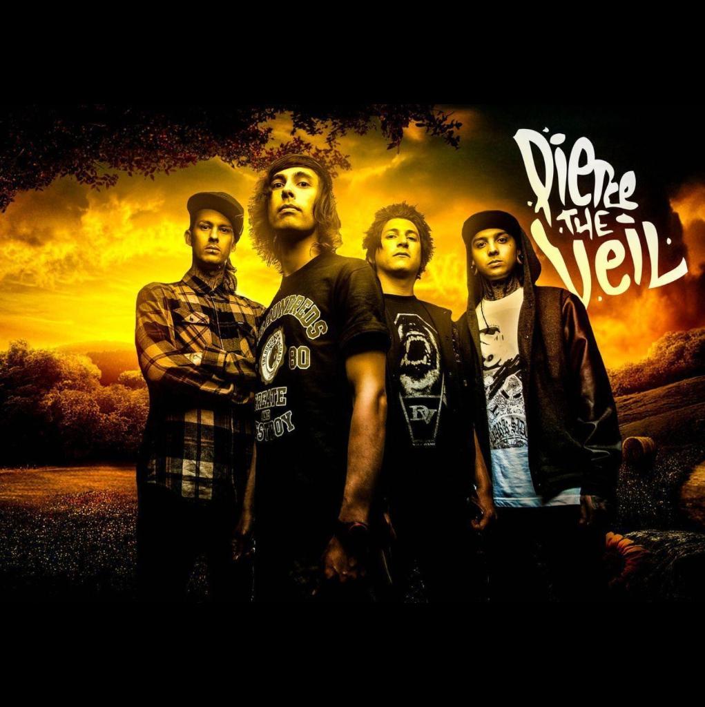 The death of an executioner song lyrics and music by pierce the veil