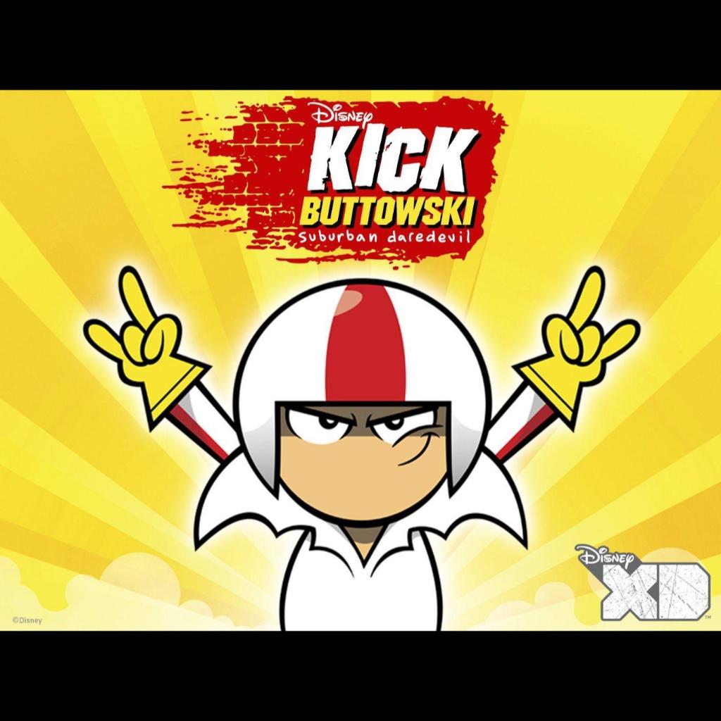 Kick Buttowski Theme song - Song Lyrics and Music by Sandro Corsaro ...