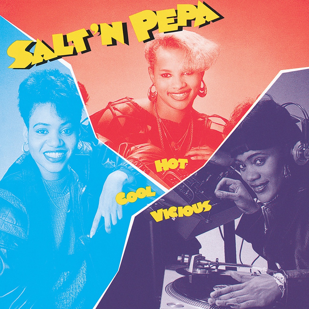 Push It Song Lyrics and Music by SaltNPepa arranged by thesaltnpepa