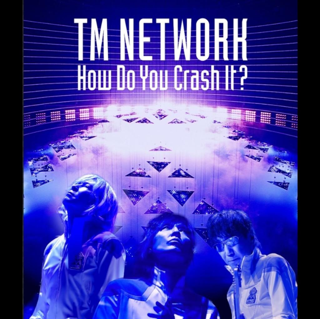 How Crash? - TM NETWORK - - Song Lyrics and Music by Tm Network 