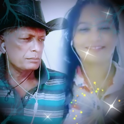 Mohideen Beg + G.S.B Rani Perera - පෙම් පහන නිවී (Pem Pahana Nivi)(Duet ...