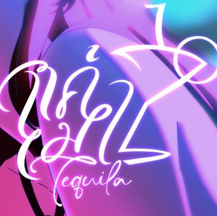 แค่เมา / Tequila Song Lyrics and Music by Evalia arranged by b_goat43