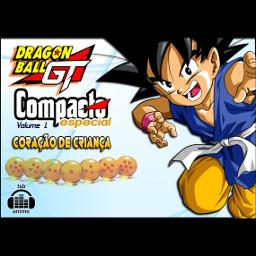 SORRISO RESPLANDECENTE - Dragon Ball 