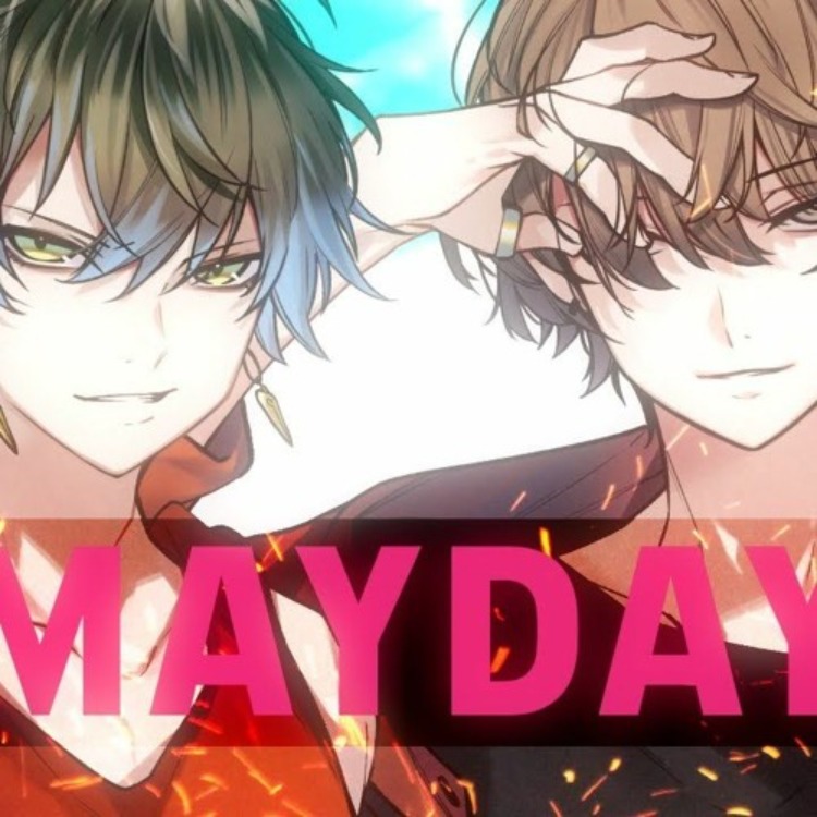 Mayday Feat Ryo From Crystal Lake Song Lyrics And Music By Coldrain 