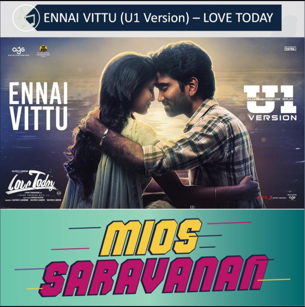 EnnaiU1 Version Song Lyrics and Music by 🅷🆀 Full Love EnnaiU1 Version Song Lyrics and Music by 🅷🆀 Full Love