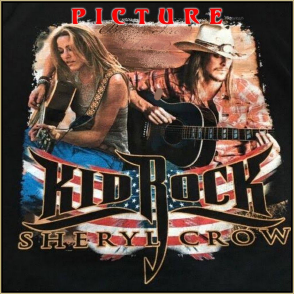 kid rock & sheryl crow songs