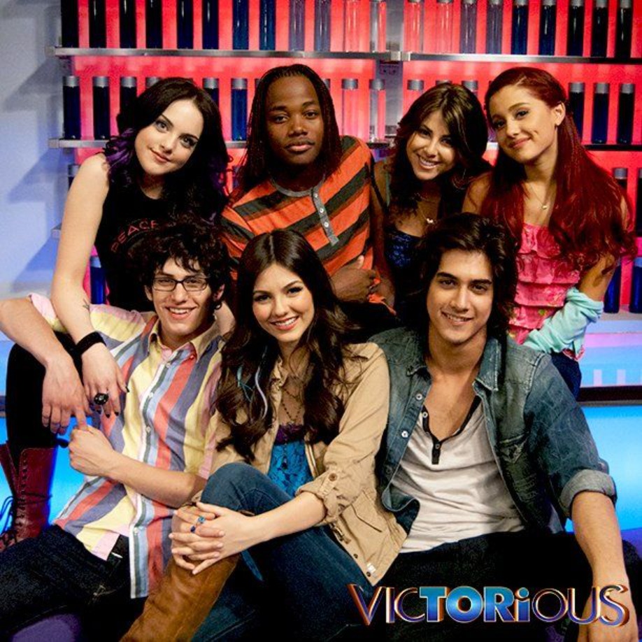 La Boyz - Song Lyrics and Music by Victorious Cast Feat. Victoria ...