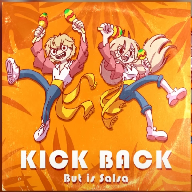 Tricker Kick Back (Salsa Version) by Hm_u and Chunru_ on Smule