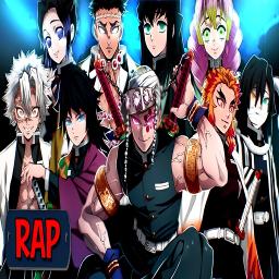 Rap do Rengoku - O Pilar Das Chamas - Sting Raps 