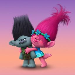 September (Poppy and Branch version) - Song Lyrics and Music by Dreamworks  TROLLS Cast arranged by Blythe_Taylor on Smule Social Singing app