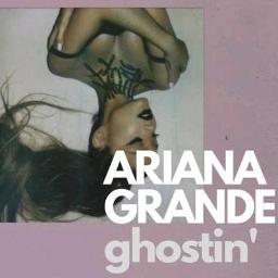 vestido vocal Fatal Ghostin - Piano (Acoustic) - Song Lyrics and Music by Ariana Grande  arranged by _naid_vmda on Smule Social Singing app